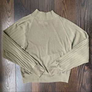 Free People Too Cool To Care Top